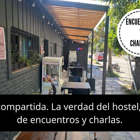 Bella Vista Hostel, Aparts & Complejo De Cabanas Santa Rosa de Calamuchita Exterior photo