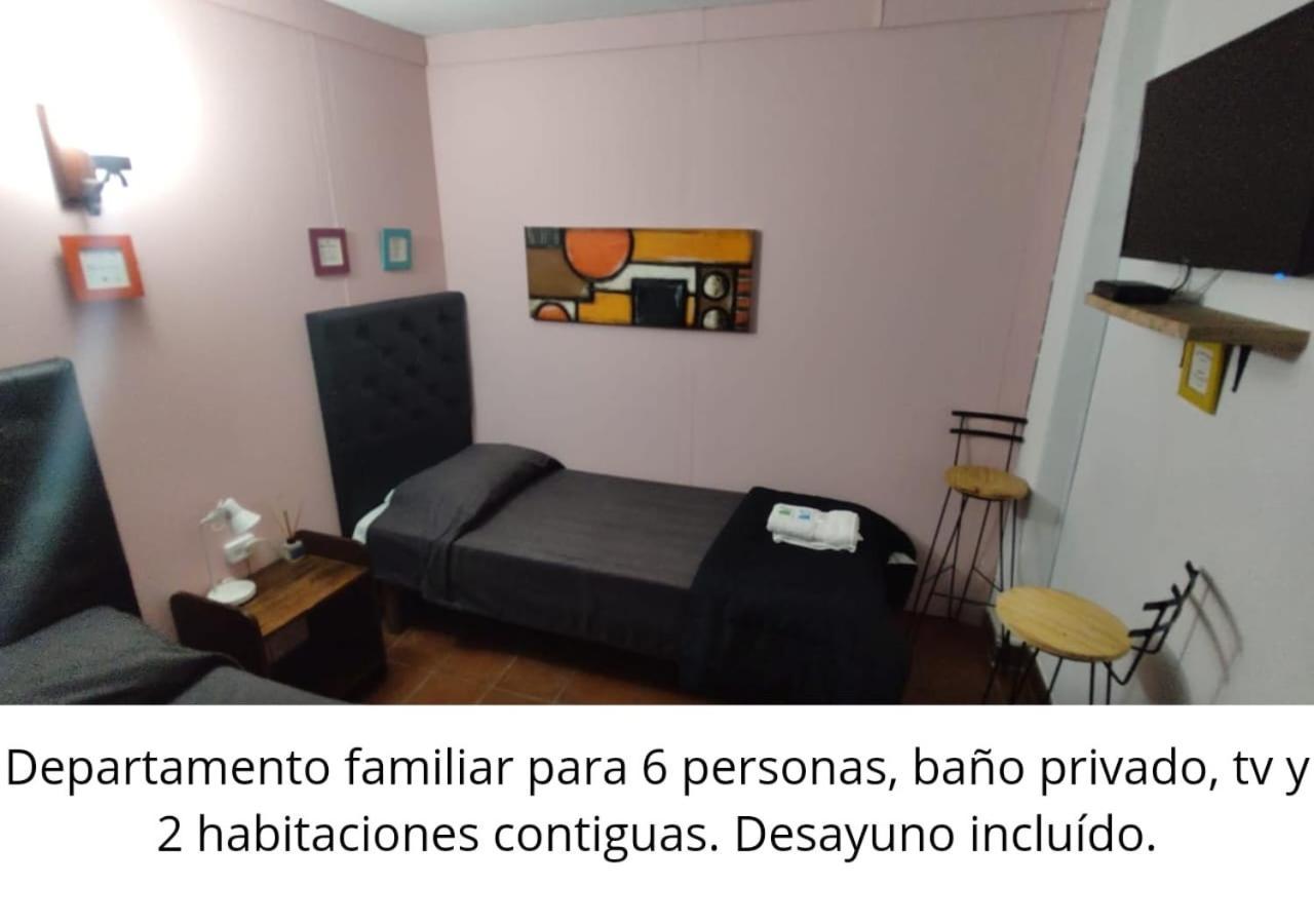 Bella Vista Hostel, Aparts & Complejo De Alojamento de Acomodação e Pequeno-almoço *
