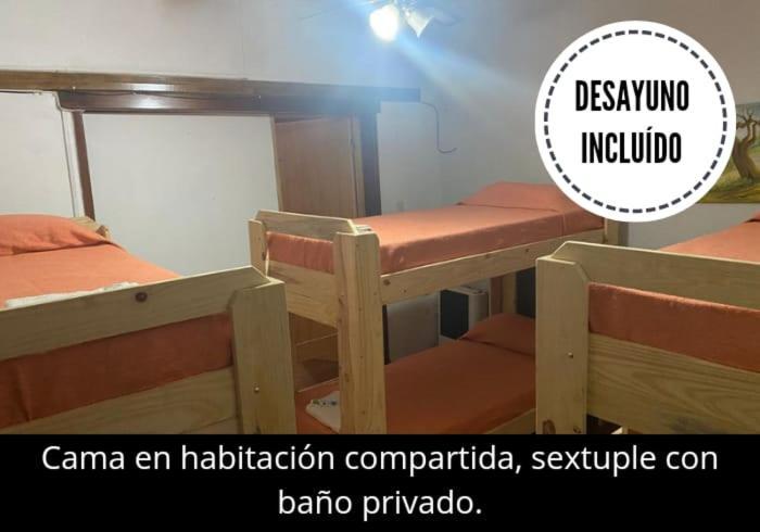 Bella Vista Hostel, Aparts & Complejo De