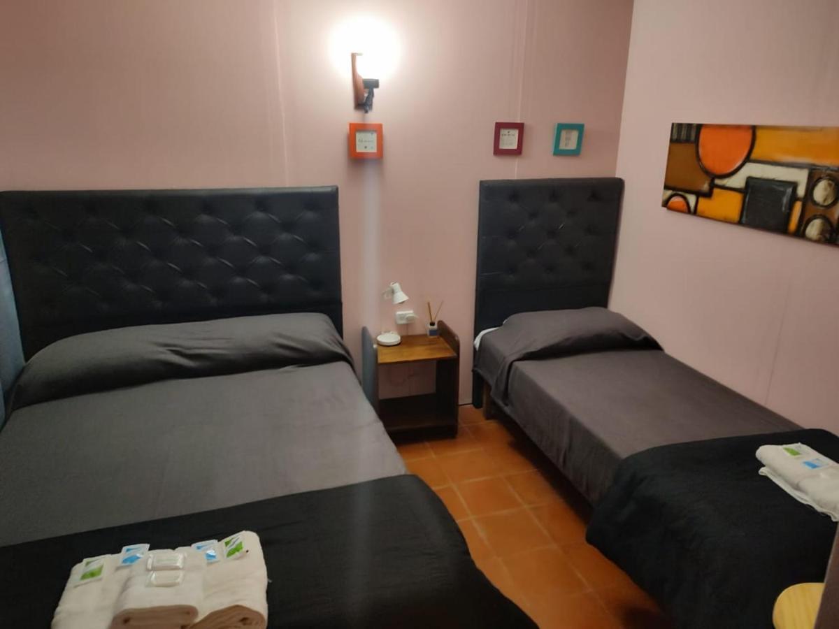 Bella Vista Hostel, Aparts & Complejo De Alojamento de Acomodação e Pequeno-almoço
