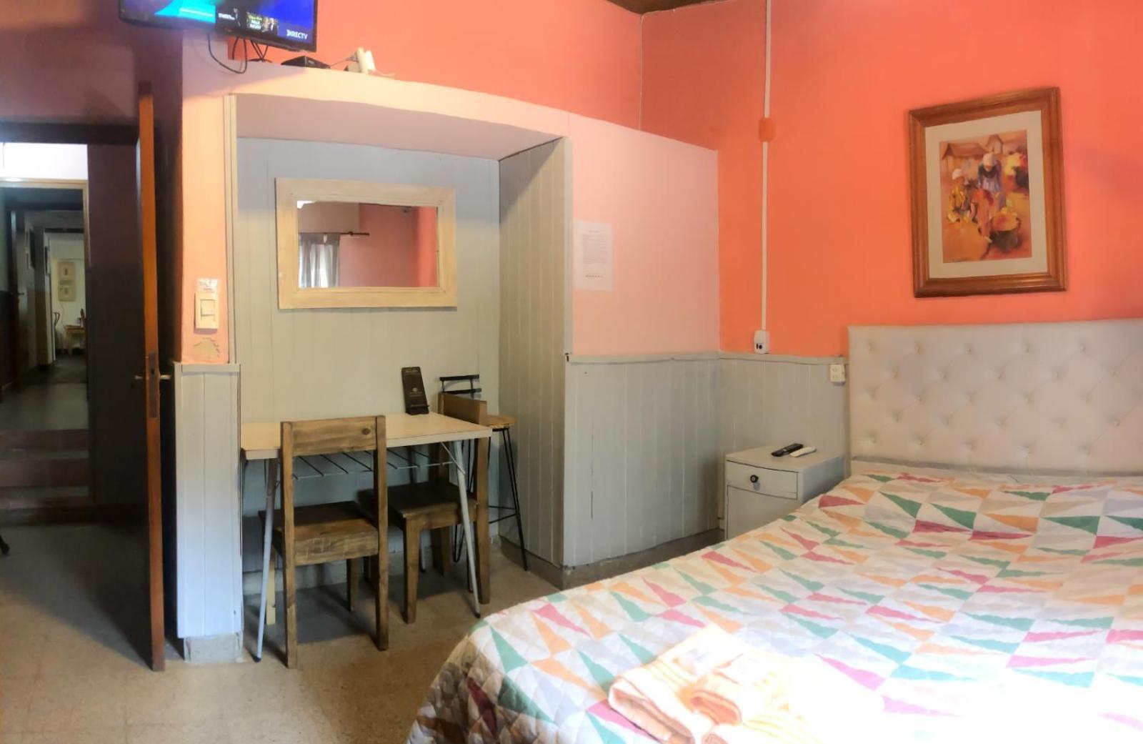 Bella Vista Hostel, Aparts & Complejo De Alojamento de Acomodação e Pequeno-almoço *