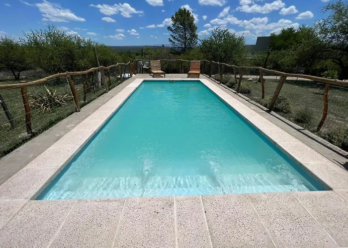 Bella Vista Hostel, Aparts & Complejo De Cabanas