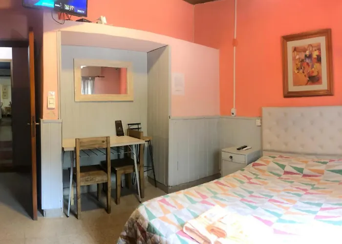 Bella Vista Hostel, Aparts & Complejo De Cabanas