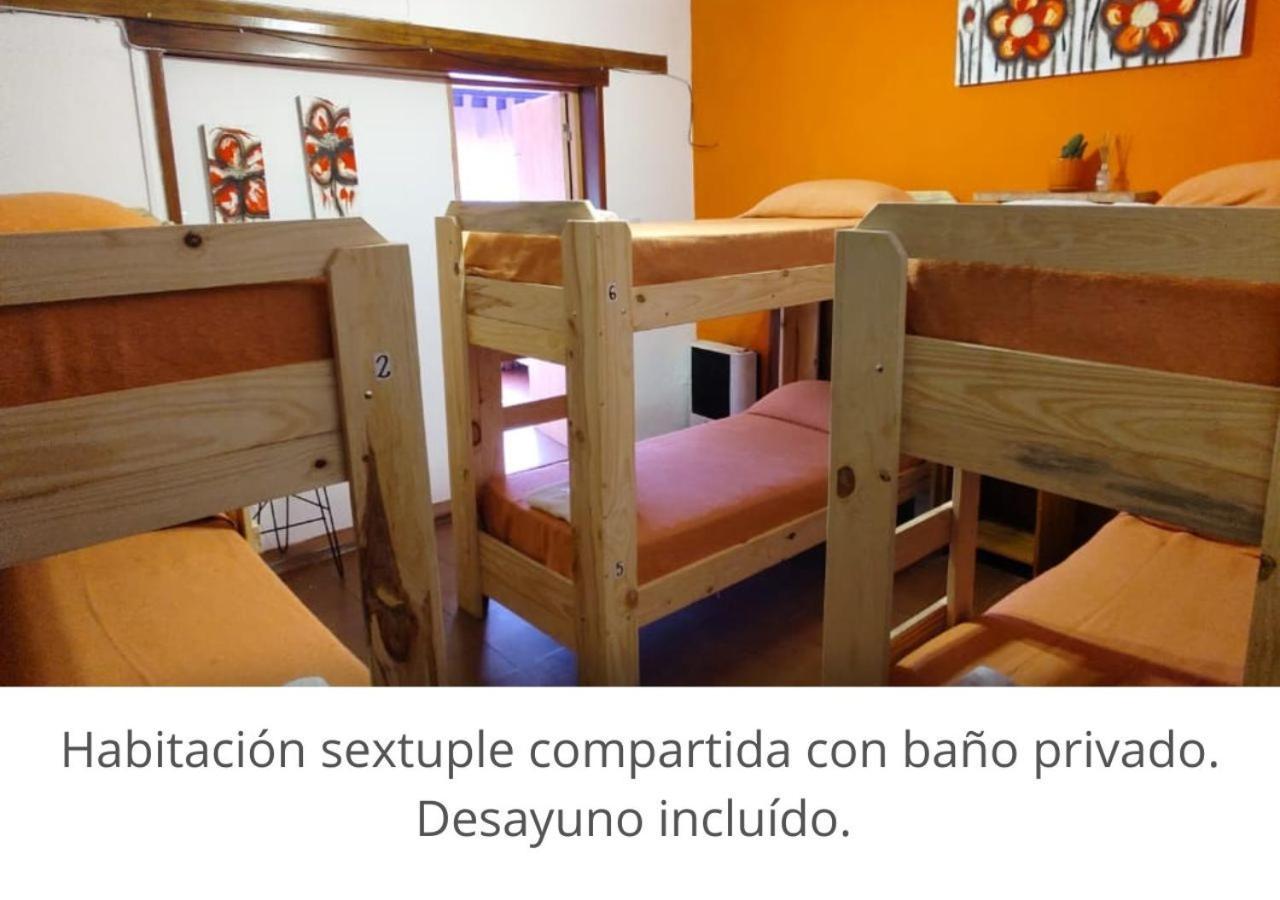 Bella Vista Hostel, Aparts & Complejo De Bed & Breakfast Santa Rosa de Calamuchita