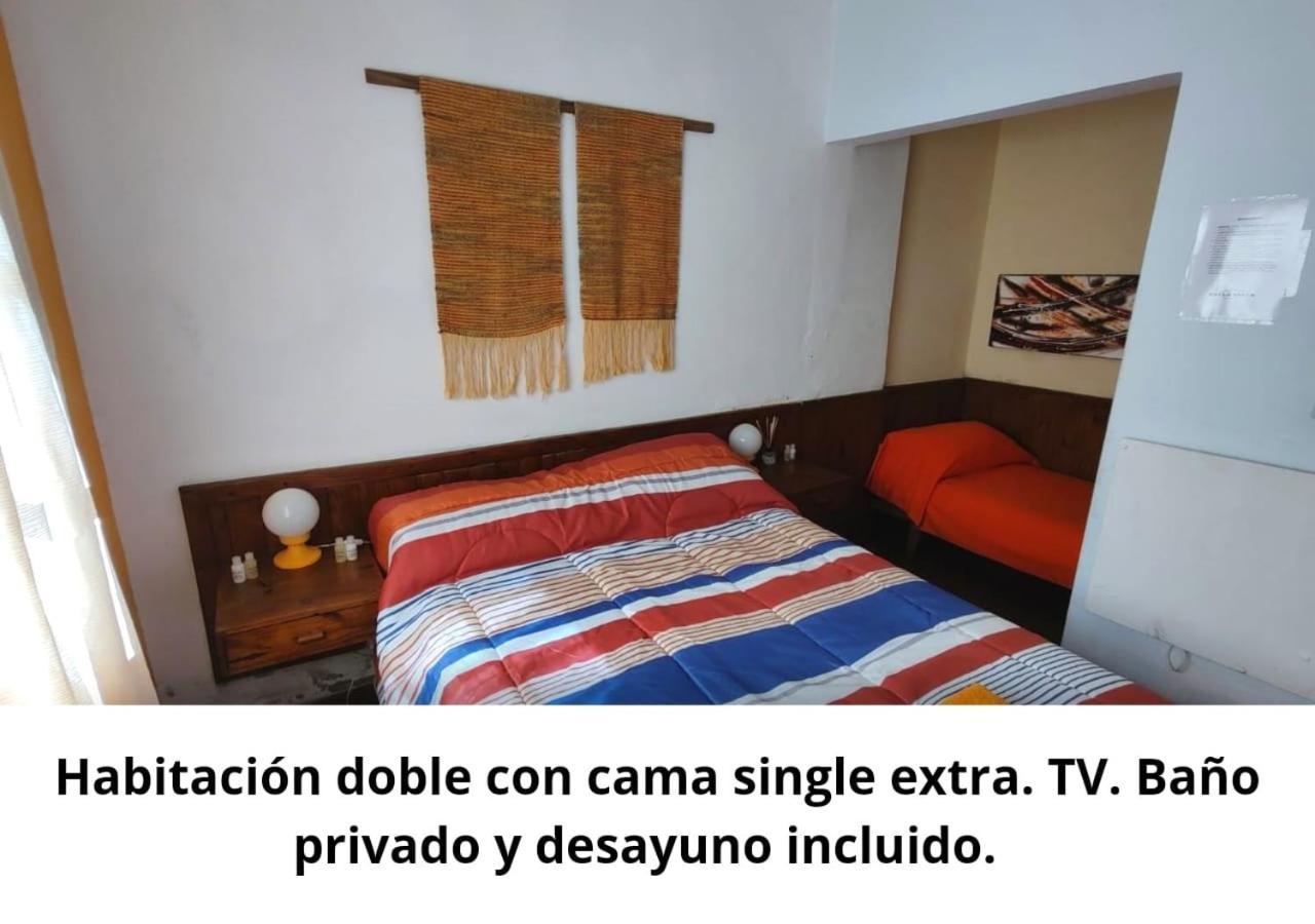 Bella Vista Hostel, Aparts & Complejo De Bed & Breakfast *