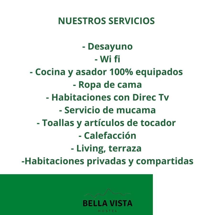 Bella Vista Hostel, Aparts & Complejo De