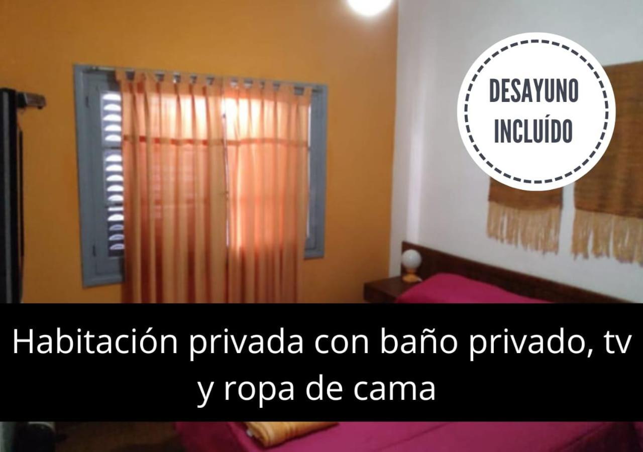 Bella Vista Hostel, Aparts & Complejo De Bed & Breakfast *