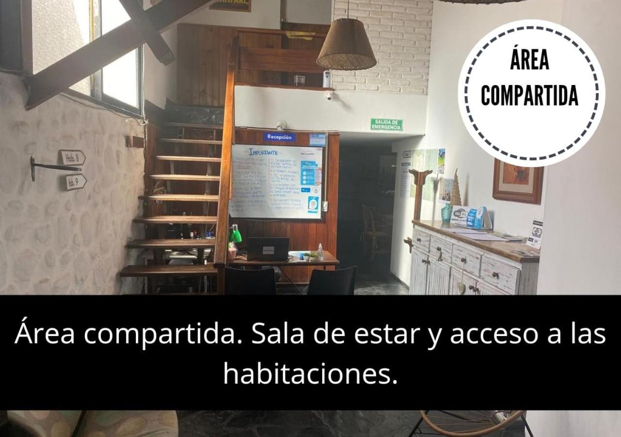 Bella Vista Hostel, Aparts & Complejo De Bed & Breakfast *