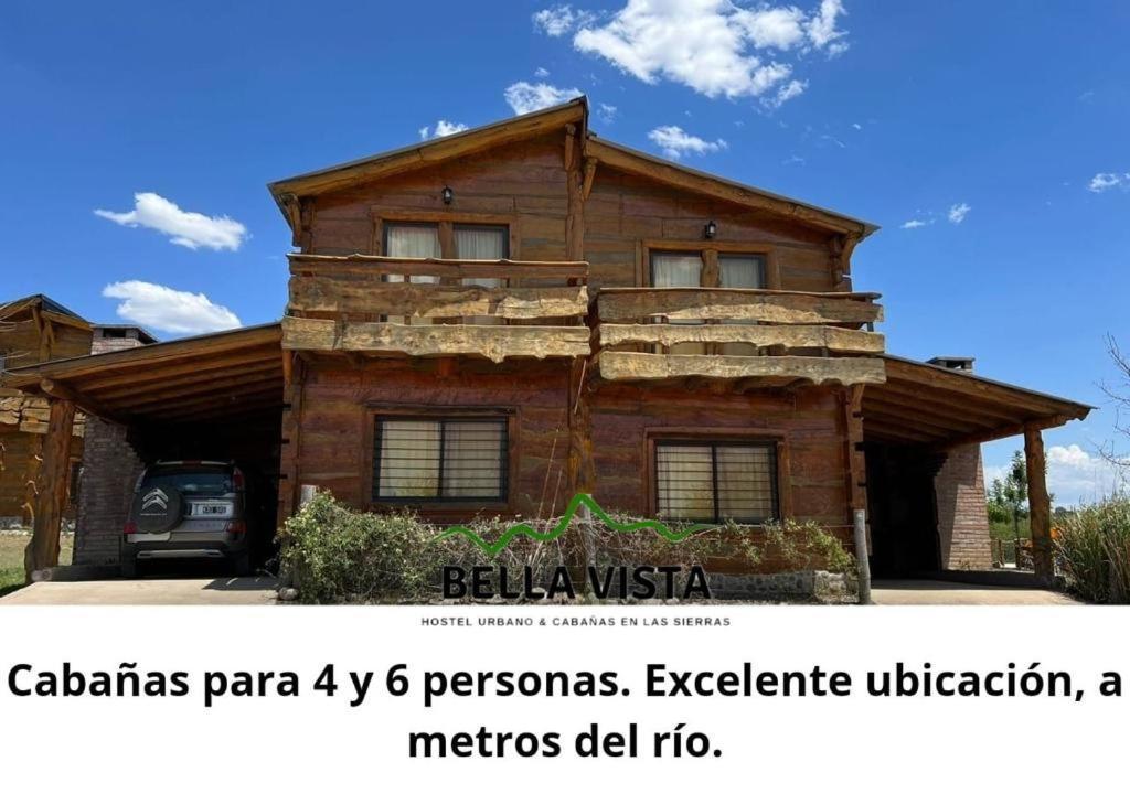 Bella Vista Hostel, Aparts & Complejo De