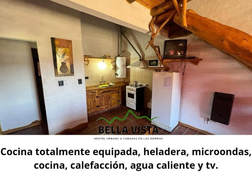 Bed & Breakfast Bella Vista Hostel, Aparts & Complejo De Santa Rosa de Calamuchita