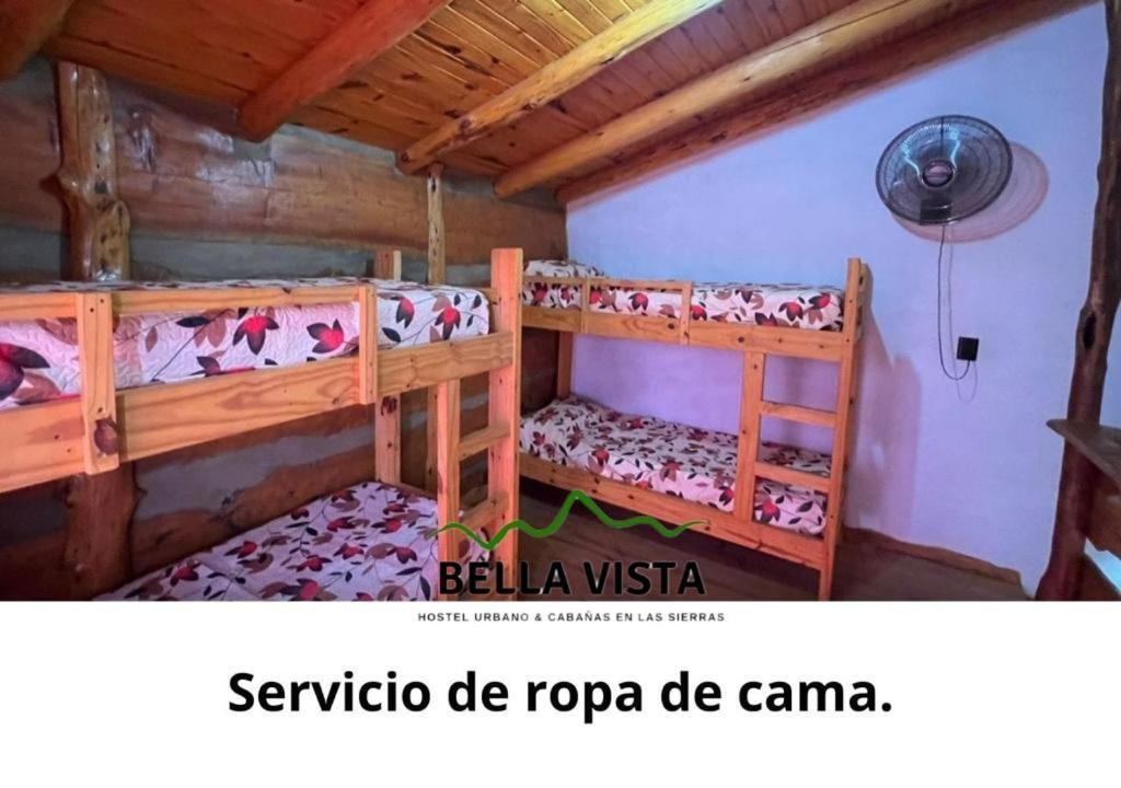 Bella Vista Hostel, Aparts & Complejo De *