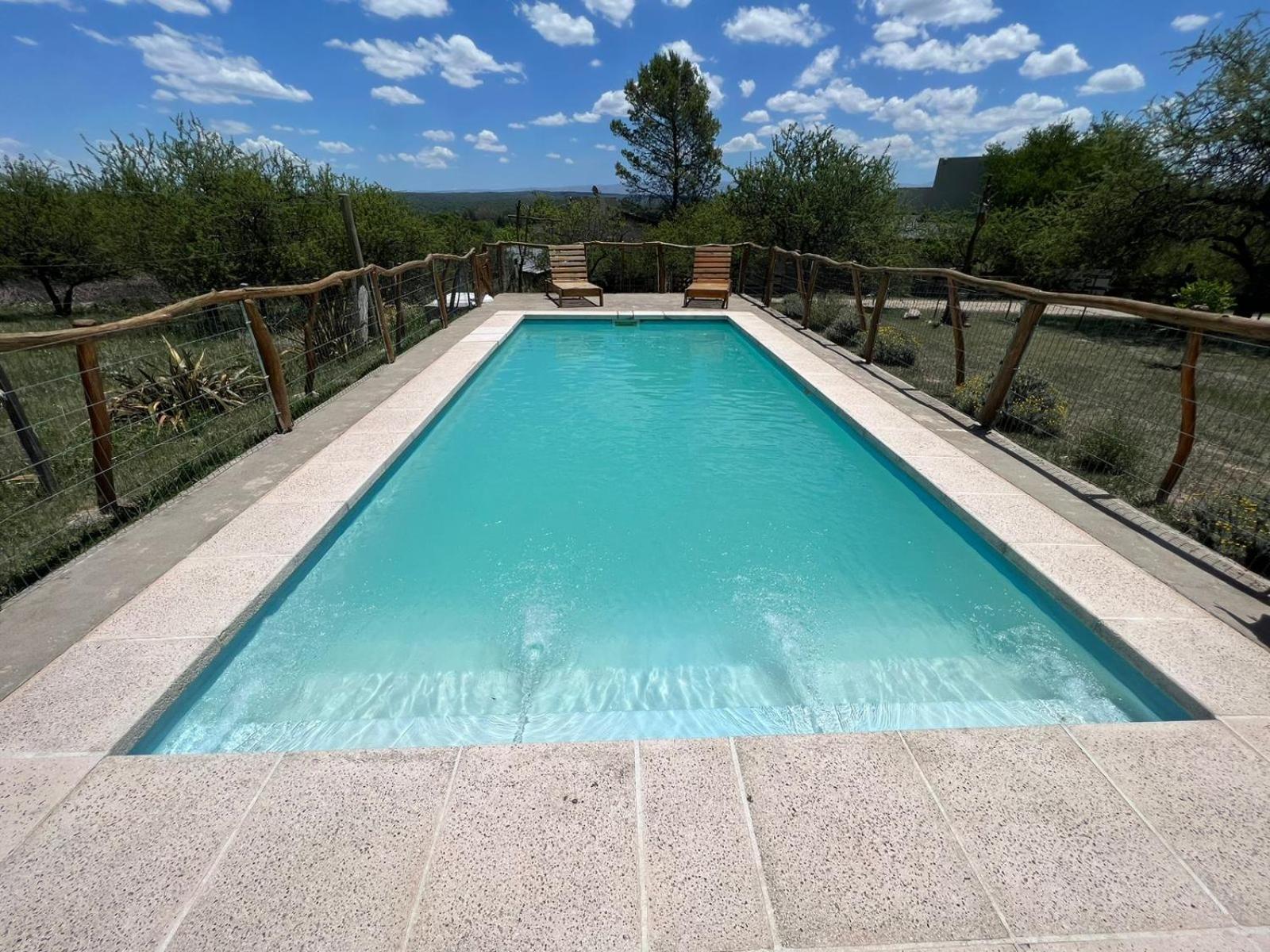 Bella Vista Hostel, Aparts & Complejo De Santa Rosa de Calamuchita