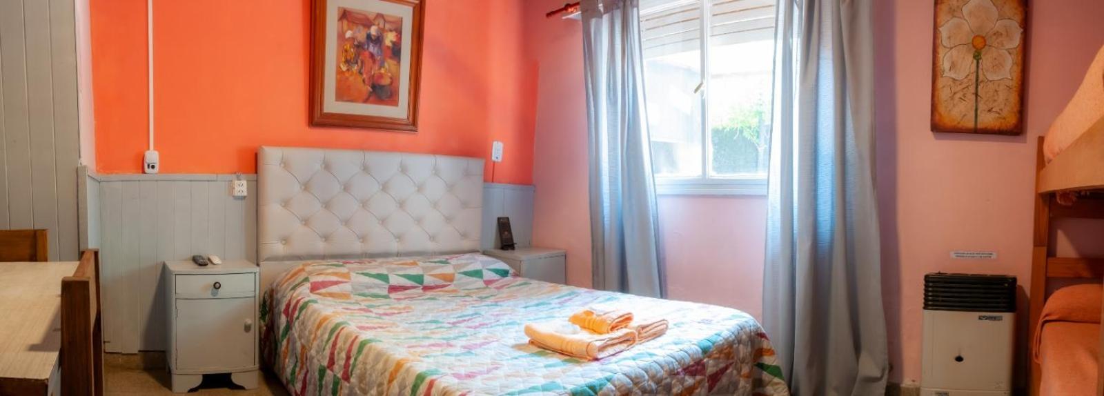 Bella Vista Hostel, Aparts & Complejo De Bed & Breakfast