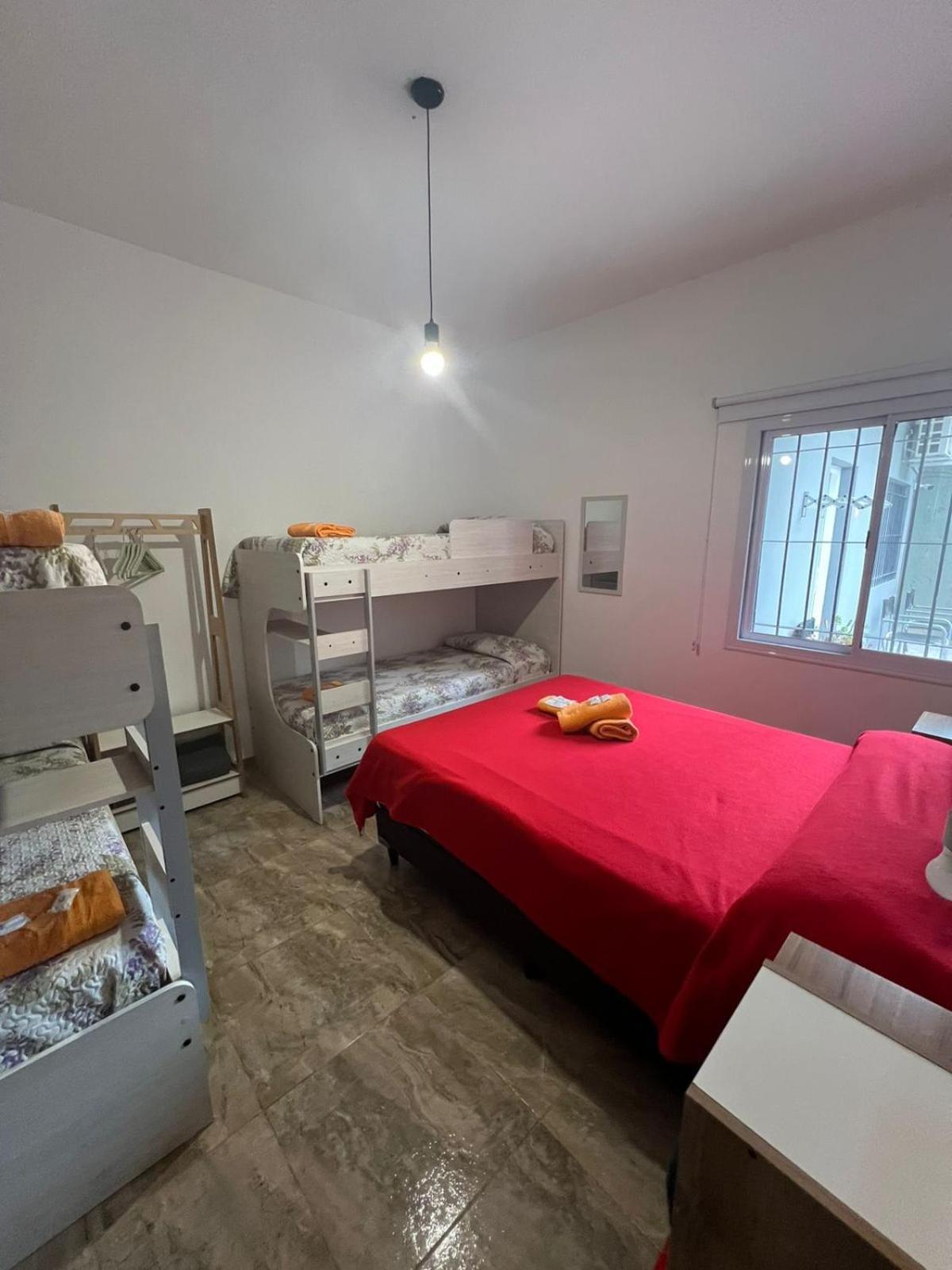 Bella Vista Hostel, Aparts & Complejo De Bed & Breakfast Santa Rosa de Calamuchita